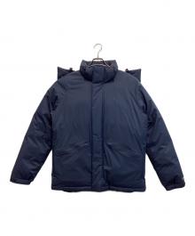 Eddie Bauer（エディーバウアー）の古着「EB900ダウン ダウンジャケット」｜ネイビー