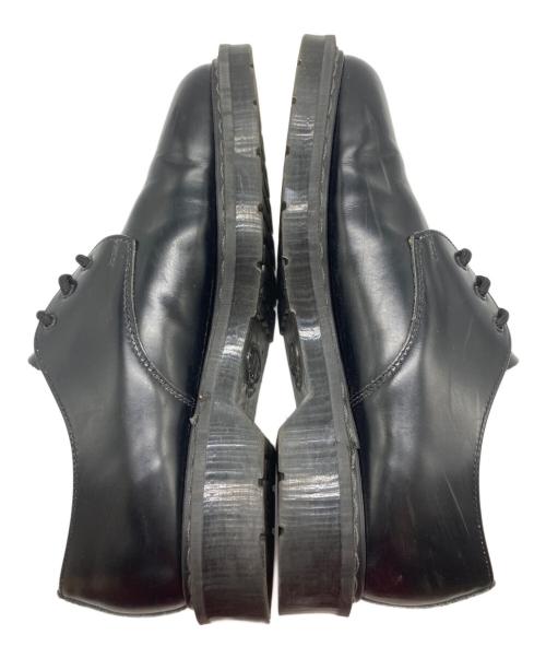 SOLOVAIR（ソロヴェアー）SOLOVAIR (ソロヴェアー) ３EYE GIBSONシューズ ブラック サイズ:7の古着・服飾アイテム