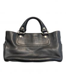 CELINE（セリーヌ）の古着「ブギーバッグ」｜ブラック