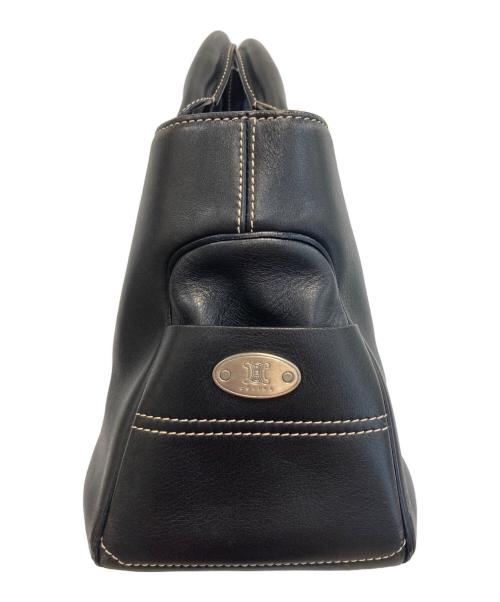 CELINE（セリーヌ）CELINE (セリーヌ) ブギーバッグ ブラックの古着・服飾アイテム