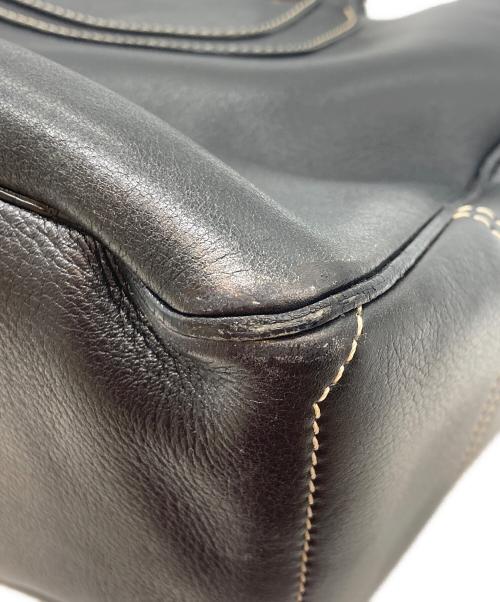 CELINE（セリーヌ）CELINE (セリーヌ) ブギーバッグ ブラックの古着・服飾アイテム