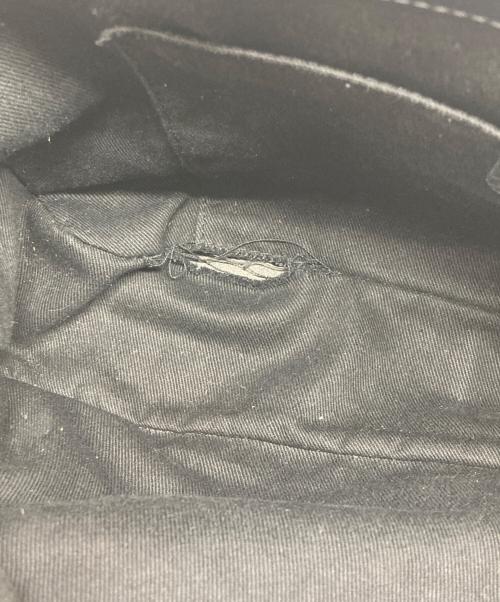 CELINE（セリーヌ）CELINE (セリーヌ) ブギーバッグ ブラックの古着・服飾アイテム