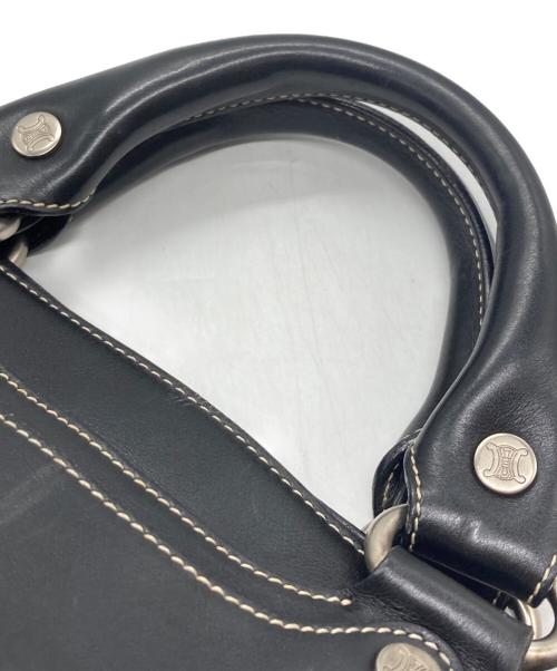 CELINE（セリーヌ）CELINE (セリーヌ) ブギーバッグ ブラックの古着・服飾アイテム