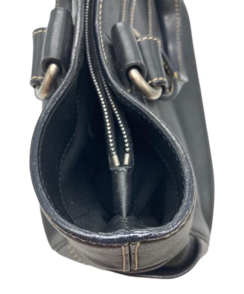 CELINE（セリーヌ）CELINE (セリーヌ) ブギーバッグ ブラックの古着・服飾アイテム