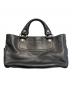 CELINE（セリーヌ）の古着「ブギーバッグ」｜ブラック