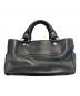 CELINE (セリーヌ) ブギーバッグ ブラック：30000円