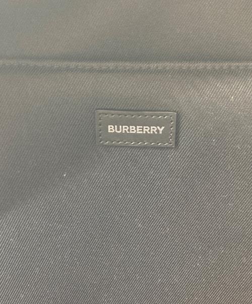 BURBERRY（バーバリー）BURBERRY (バーバリー) JEFF チェック バックパック /リュック ベージュ×ホワイトの古着・服飾アイテム