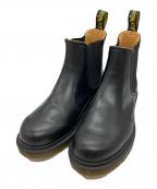 Dr.Martensドクターマーチン）の古着「チェルシーブーツ」｜ブラック