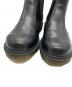 中古・古着 Dr.Martens (ドクターマーチン) チェルシーブーツ ブラック サイズ:UK4：9000円
