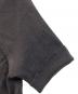 中古・古着 THE RERACS (ザ リラクス) SLIM RIB KNIT SHORT SLEEVE / スリムリブニッ グレー サイズ:38：5000円