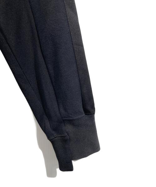 NIKE（ナイキ）NIKE (ナイキ) sacai (サカイ) Double Zip Hoodie ダブルジップパーカー ブラック サイズ:Mの古着・服飾アイテム