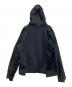 NIKE (ナイキ) sacai (サカイ) Double Zip Hoodie ダブルジップパーカー ブラック サイズ:M：18000円