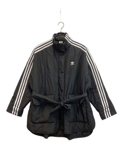 adidas（アディダス）adidas (アディダス) Adilenium オーバーサイズ軽量ジャケット ブラック サイズ:Lの古着・服飾アイテム