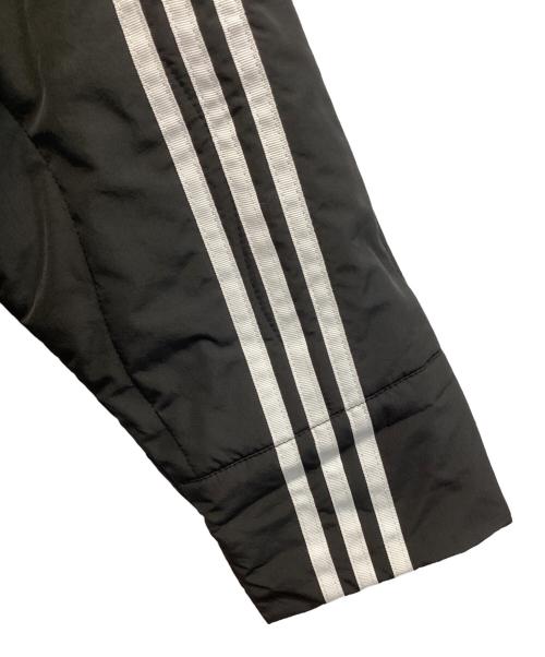 adidas（アディダス）adidas (アディダス) Adilenium オーバーサイズ軽量ジャケット ブラック サイズ:Lの古着・服飾アイテム