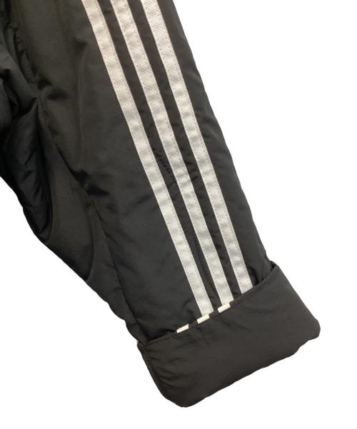 adidas（アディダス）adidas (アディダス) Adilenium オーバーサイズ軽量ジャケット ブラック サイズ:Lの古着・服飾アイテム