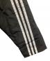 adidas (アディダス) Adilenium オーバーサイズ軽量ジャケット ブラック サイズ:L：11000円