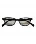 OLIVER PEOPLES (オリバーピープルズ) Ashton-J 眼鏡 ブラック×ホワイトブラック×ホワイト サイズ:SIZE 51□145：11000円