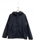 THE NORTH FACEザ ノース フェイス）の古着「スクープジャケット」｜ブラック