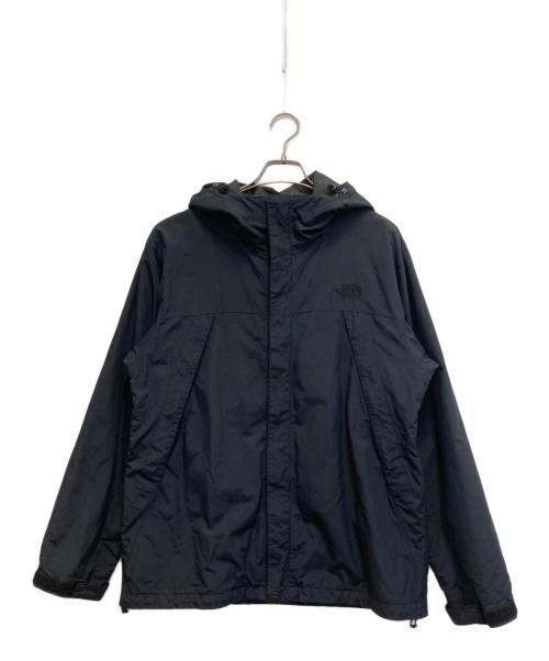THE NORTH FACE（ザ ノース フェイス）THE NORTH FACE (ザ ノース フェイス) スクープジャケット ブラック サイズ:Lの古着・服飾アイテム
