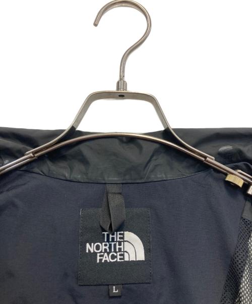 THE NORTH FACE（ザ ノース フェイス）THE NORTH FACE (ザ ノース フェイス) スクープジャケット ブラック サイズ:Lの古着・服飾アイテム