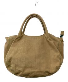 CAMPER（カンペール）の古着「SANDIAS NYLON トートバッグ」｜ベージュ