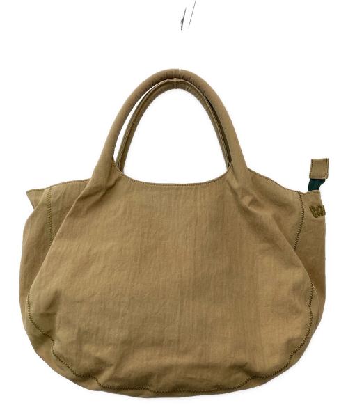 CAMPER（カンペール）CAMPER (カンペール) SANDIAS NYLON トートバッグ ベージュの古着・服飾アイテム