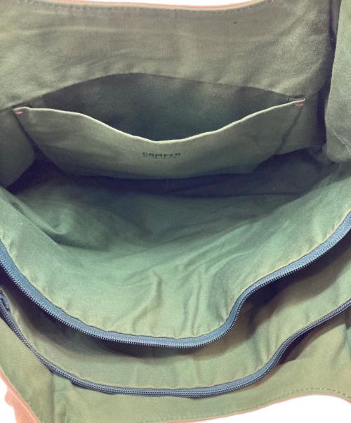 CAMPER（カンペール）CAMPER (カンペール) SANDIAS NYLON トートバッグ ベージュの古着・服飾アイテム