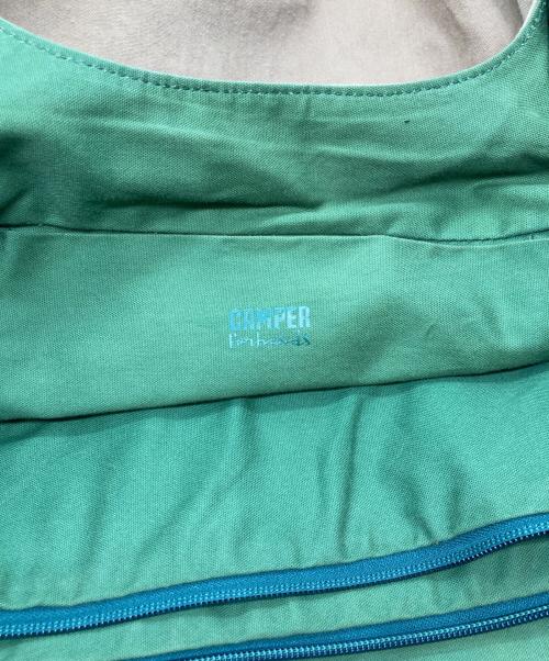 CAMPER（カンペール）CAMPER (カンペール) SANDIAS NYLON トートバッグ ベージュの古着・服飾アイテム