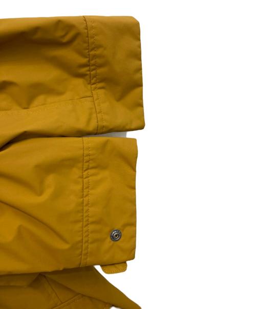 MAMMUT（マムート）MAMMUT (マムート) マウンテン ソフトシェル パーカー アジアンフィット cheetah （マスタード） サイズ:XLの古着・服飾アイテム