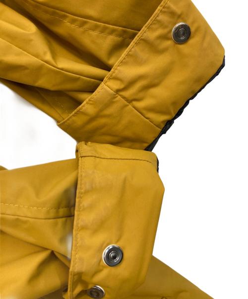 MAMMUT（マムート）MAMMUT (マムート) マウンテン ソフトシェル パーカー アジアンフィット cheetah （マスタード） サイズ:XLの古着・服飾アイテム