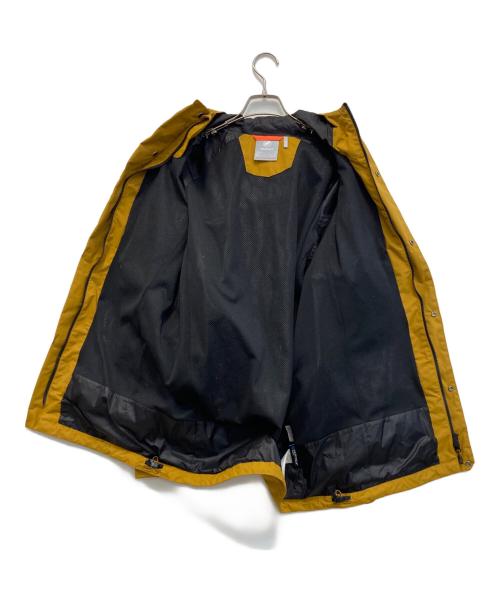 MAMMUT（マムート）MAMMUT (マムート) マウンテン ソフトシェル パーカー アジアンフィット cheetah （マスタード） サイズ:XLの古着・服飾アイテム