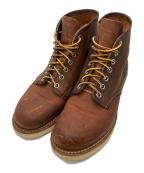 RED WINGレッドウィング）の古着「6インチ クラシックラウンド（6
