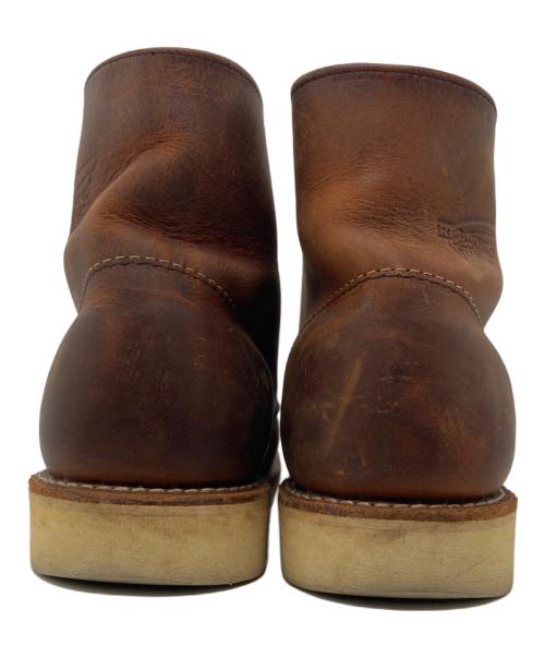RED WING（レッドウィング）RED WING (レッドウィング) 6インチ クラシックラウンド（6