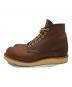 RED WING (レッドウィング) 6インチ クラシックラウンド（6