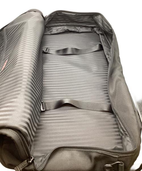 TUMI（トゥミ）TUMI (トゥミ) DAKOTA 2Way トリフォード ガーメントバッグ ブラックの古着・服飾アイテム