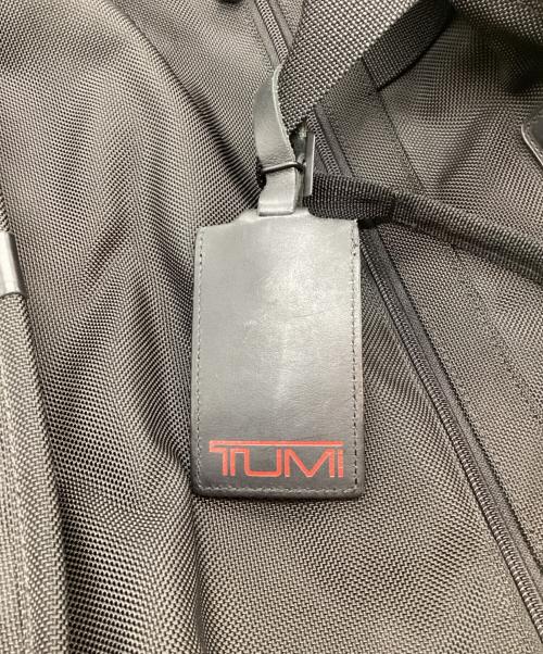 TUMI（トゥミ）TUMI (トゥミ) DAKOTA 2Way トリフォード ガーメントバッグ ブラックの古着・服飾アイテム