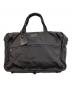 TUMI（トゥミ）の古着「DAKOTA 2Way トリフォード ガーメントバッグ」｜ブラック