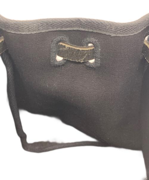 HERMES（エルメス）HERMES (エルメス) エールバッグ カバスGM / トートバッグ ブラックの古着・服飾アイテム