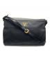 PRADA（プラダ）の古着「ヴェッテロダイノ ショルダーバッグ」｜ブラック