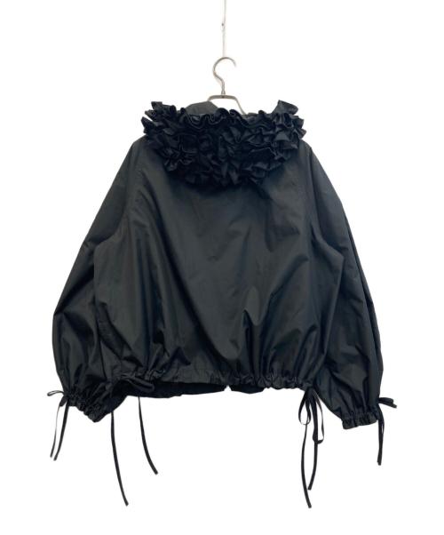 Gypsohila（ジプソフィア）Gypsohila (ジプソフィア) Baby Blouson /ベイビーブルゾン ブラック サイズ:FREEの古着・服飾アイテム