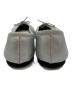 中古・古着 TRAVEL SHOES by chausser (トラベルシューズバイショセ) バレエシューズ シルバー サイズ:39：8000円