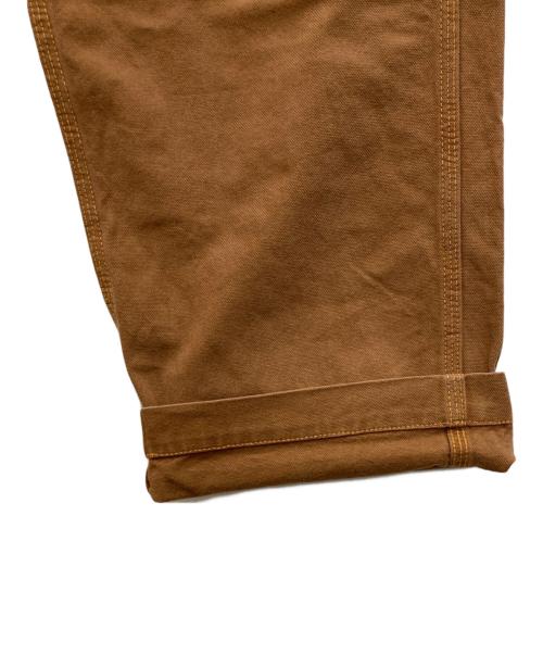 KAPITAL（キャピタル）KAPITAL (キャピタル) carpenter trousers /ペインターパンツ ブラウン サイズ:1の古着・服飾アイテム