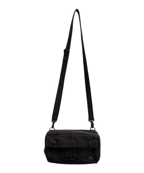 PORTER（ポーター）PORTER (ポーター) スモーキー 2WAYショルダーバッグ グレーの古着・服飾アイテム