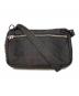 PORTER (ポーター) スモーキー 2WAYショルダーバッグ グレー：8000円