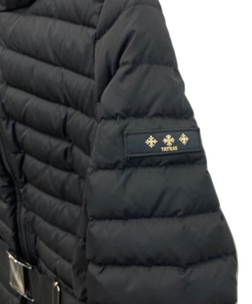TATRAS（タトラス）TATRAS (タトラス) PENG ペング ダウンジャケット ブラック サイズ:03の古着・服飾アイテム