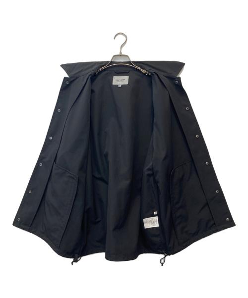 CarHartt（カーハート）CarHartt (カーハート) CALTON JACKET / コーチジャケット ブラック サイズ:Mの古着・服飾アイテム