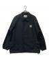 CarHartt（カーハート）の古着「CALTON JACKET / コーチジャケット」｜ブラック
