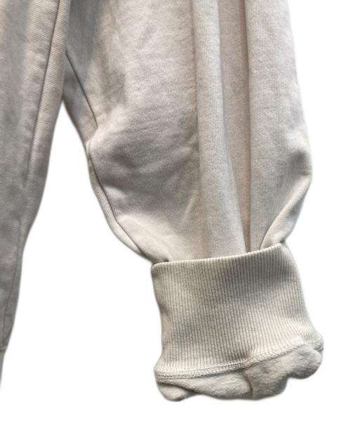 stussy（ステューシー）stussy (ステューシー) プルオーバーパーカー / DICE HOODIE ホワイト サイズ:Lの古着・服飾アイテム