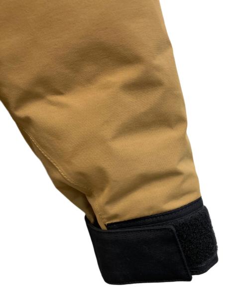 THE NORTH FACE（ザ ノース フェイス）THE NORTH FACE (ザ ノース フェイス) MOUNTAIN DOWN JACKET /マウンテンダウンジャケット ベージュ サイズ:XSの古着・服飾アイテム