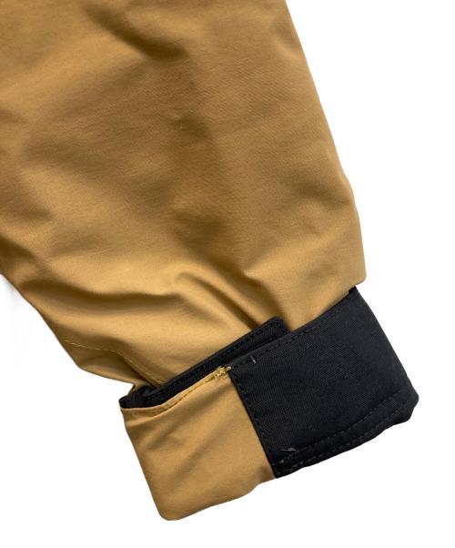 THE NORTH FACE（ザ ノース フェイス）THE NORTH FACE (ザ ノース フェイス) MOUNTAIN DOWN JACKET /マウンテンダウンジャケット ベージュ サイズ:XSの古着・服飾アイテム
